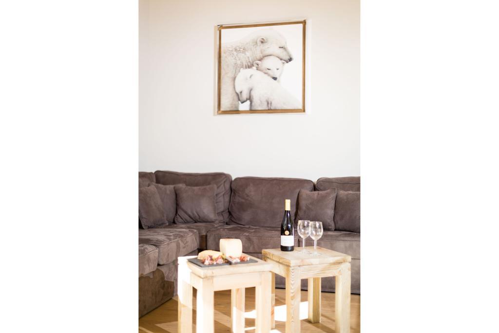 Apartment Sauberands 18 - Year Chamonix