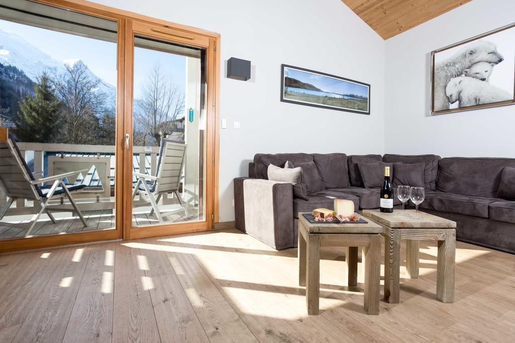 Sauberands 18 - Year Apartment Chamonix