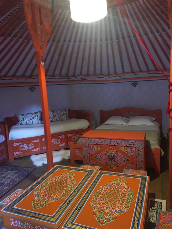 Fleur Des Neiges Hostel
