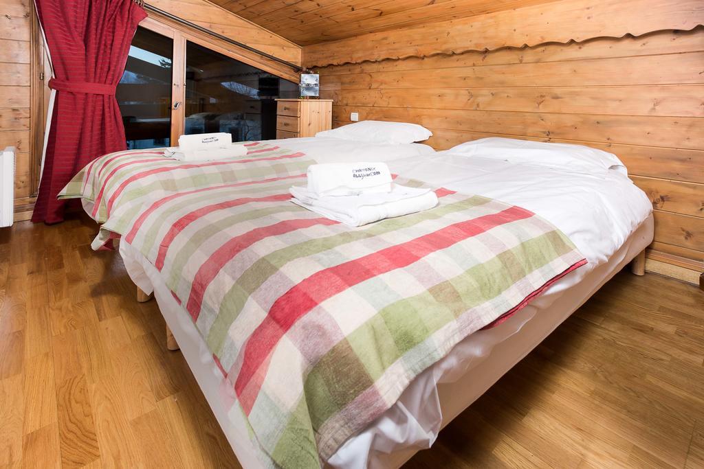 Parc Du Mont Blanc 12 Appt - Year Apartment
