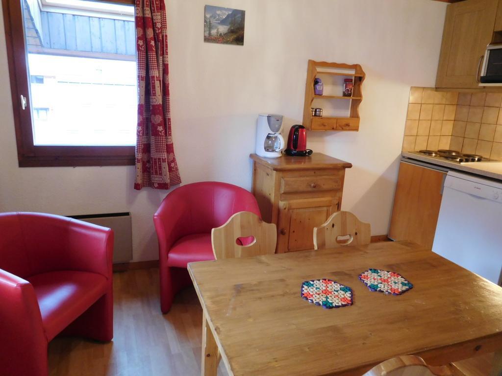 Apartment Les Jardins Du Mont Blanc Chamonix