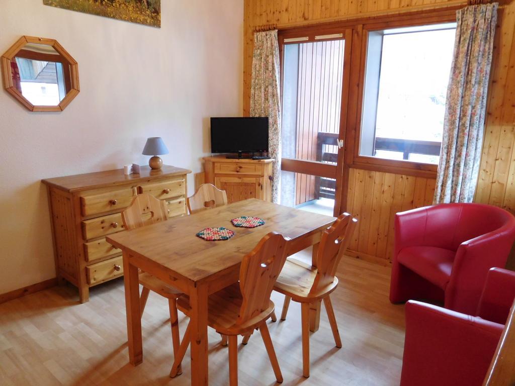 Les Jardins Du Mont Blanc Apartment *