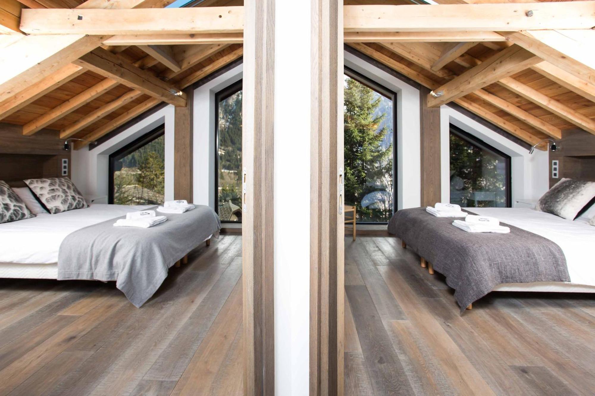 Chalet La Source - Year Chamonix