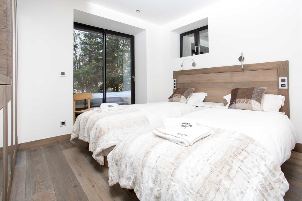 Chalet La Source - Year
