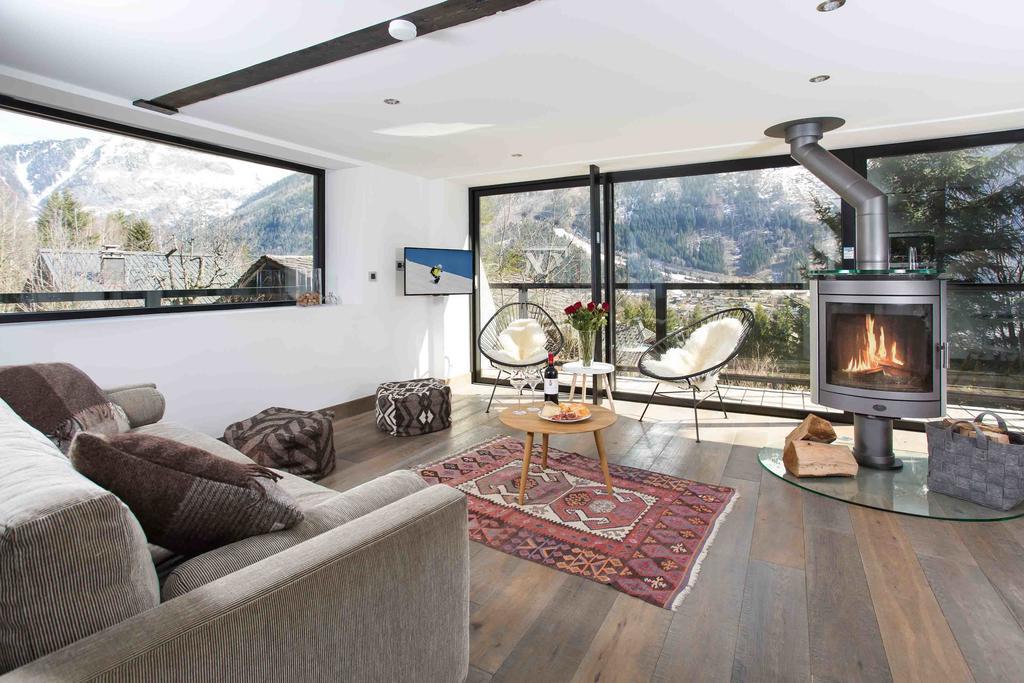 Chalet La Source - Year Chamonix