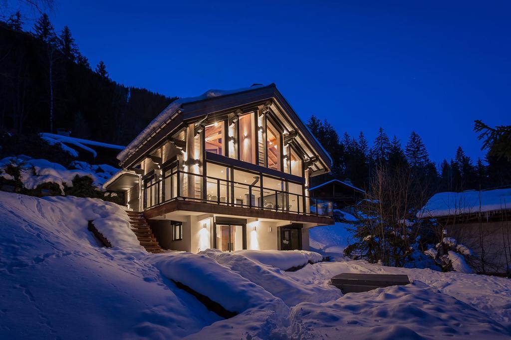 La Source - Year Chalet Chamonix
