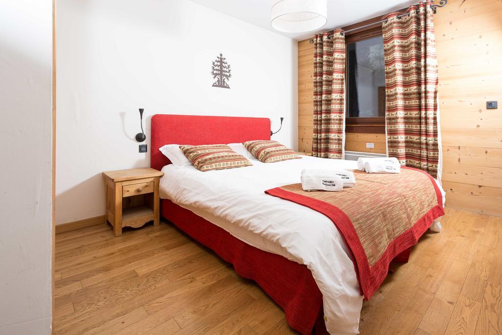 Le Paradis 18 & 18b Appts - Year Chamonix