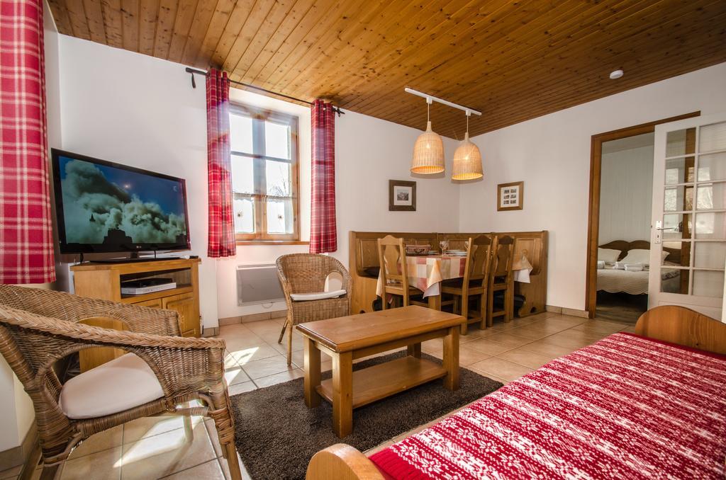 Apartment Lavande Chamonix