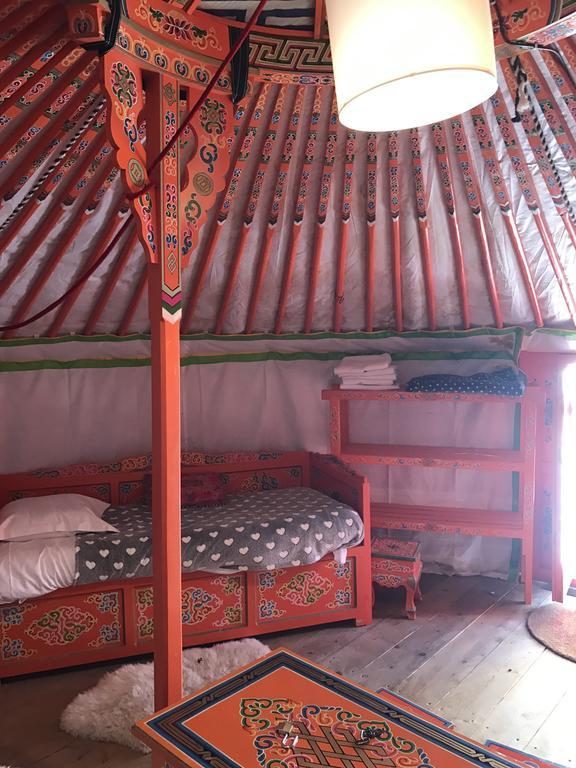 Hostel Fleur Des Neiges *