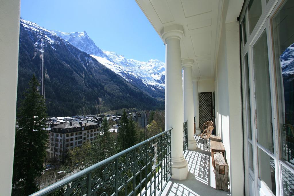 Le Majestic Chamonix