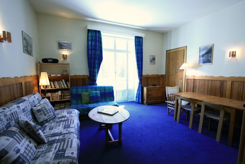 Le Majestic Apartment Chamonix