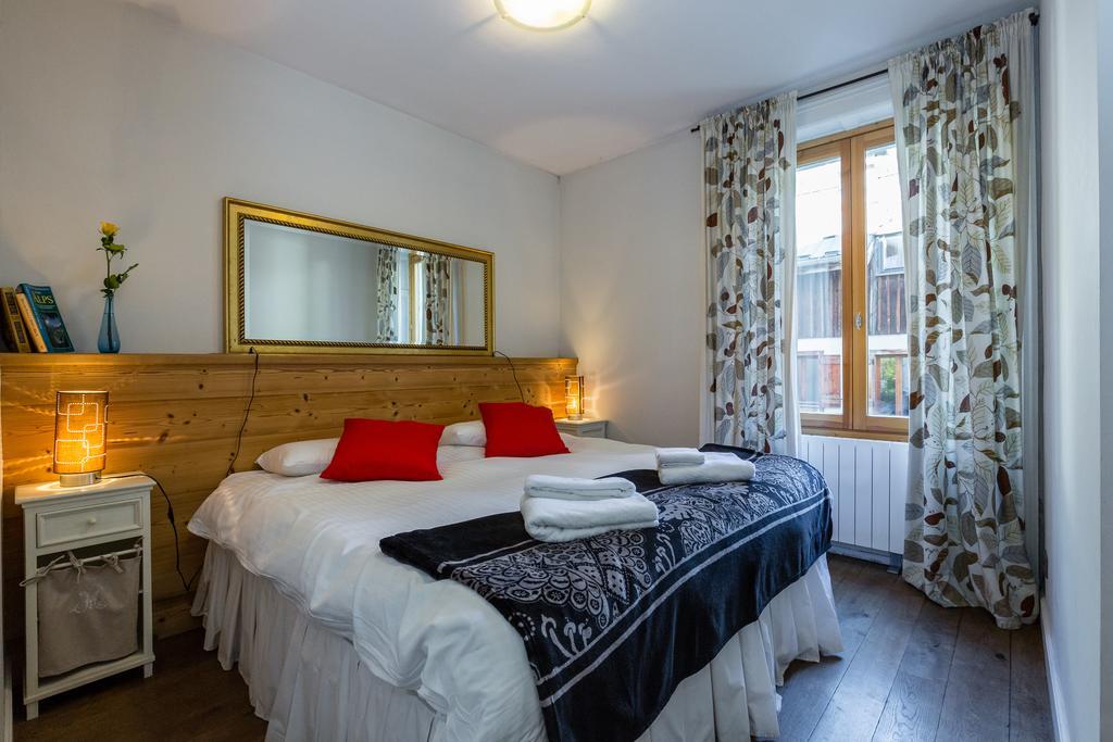 Apartment Aux Praz