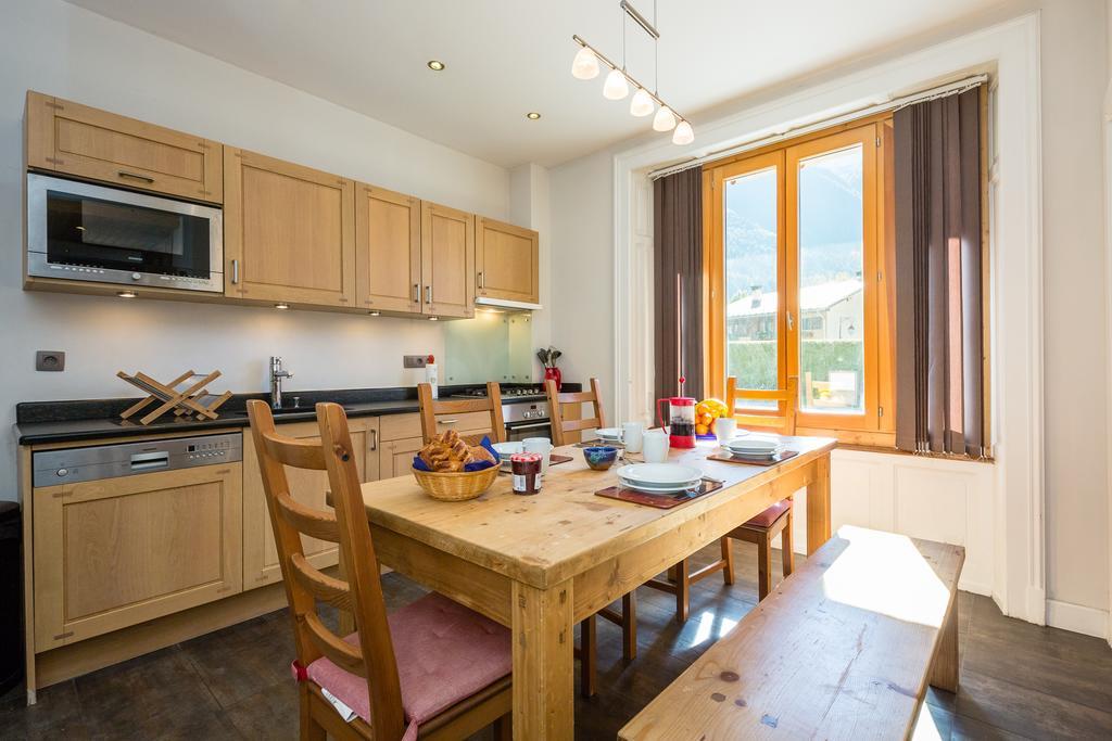 Aux Praz Apartment Chamonix