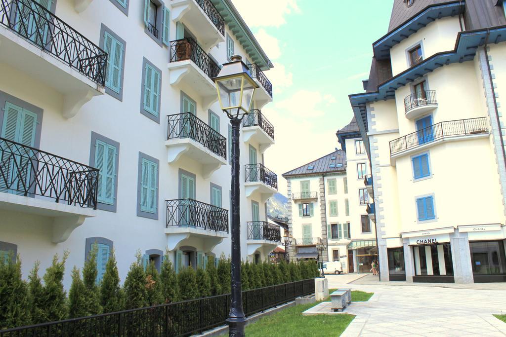 Hotel Grand Des Alpes Chamonix