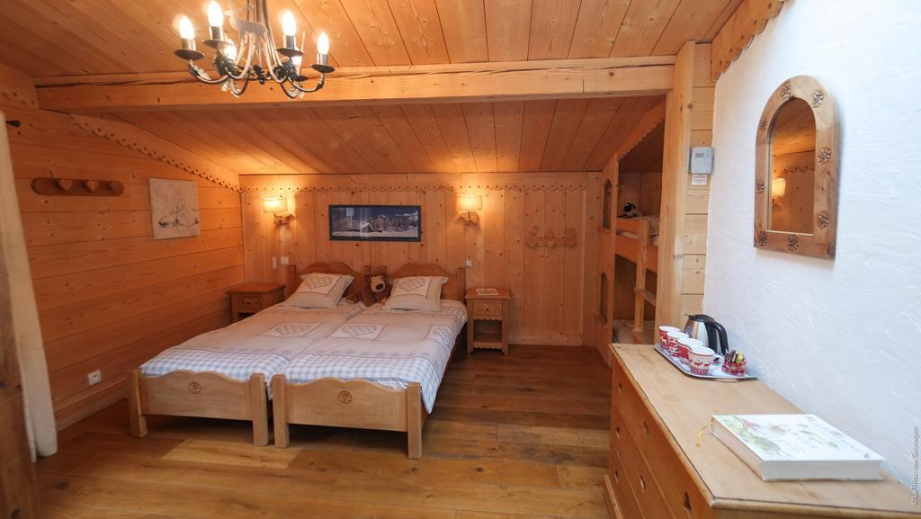 La Taniere De Groumff Chalet
