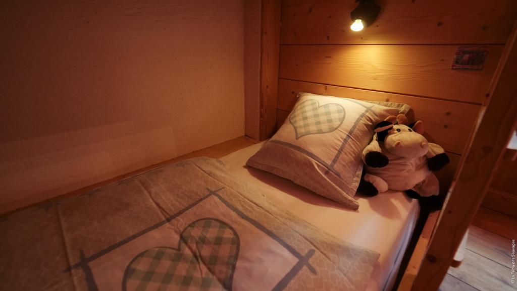 Couette-café D'hotes La Taniere De Groumff 3*