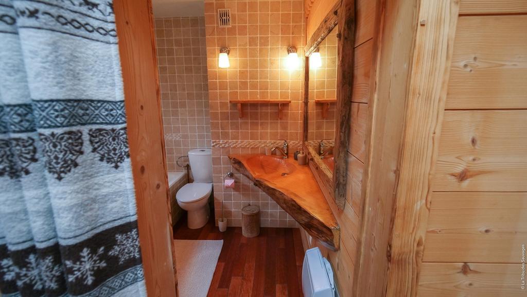 D'hotes La Taniere De Groumff Couette-café 3*