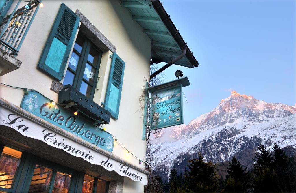 Chalets Et De Charme La Cremerie Du Glacier 2*