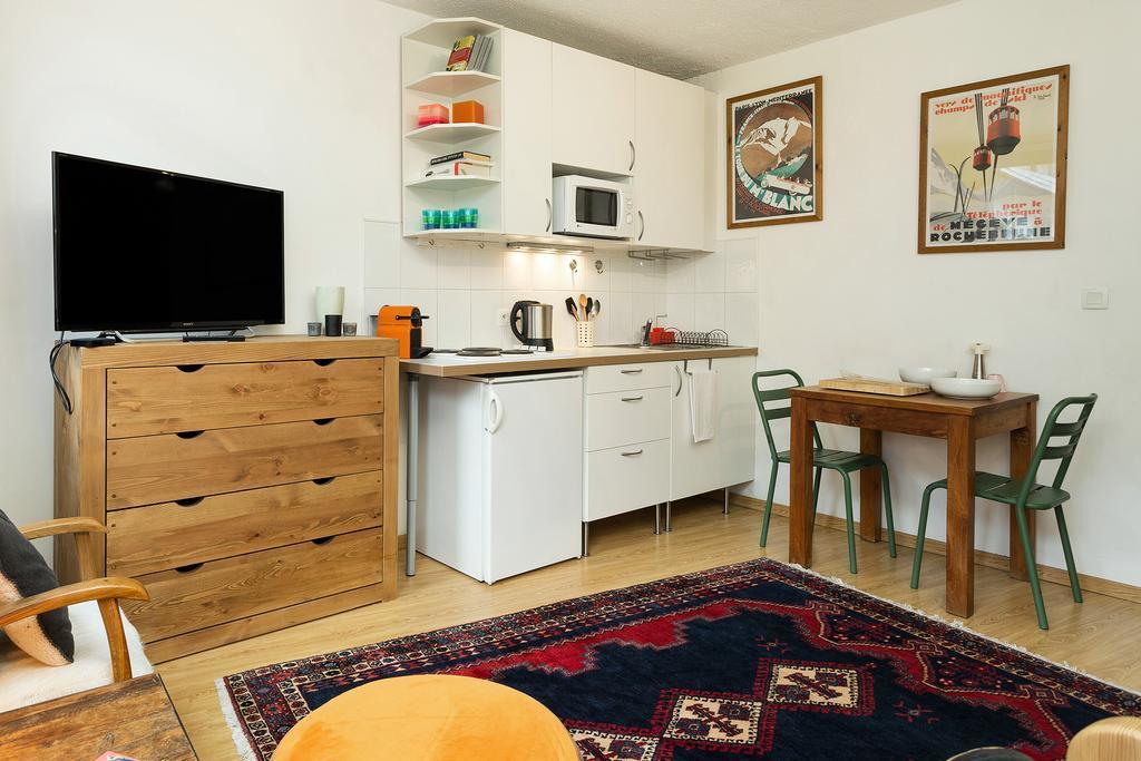 Apartment Gentianes
