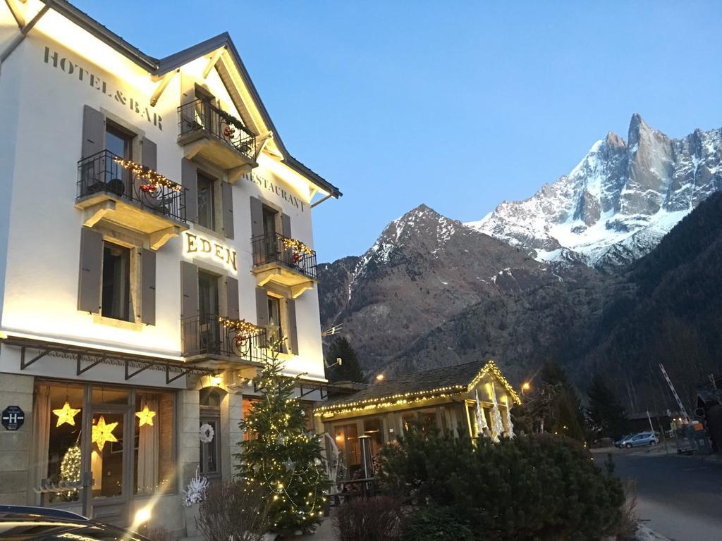 Eden Hotel, And Les Praz Hotel 3*