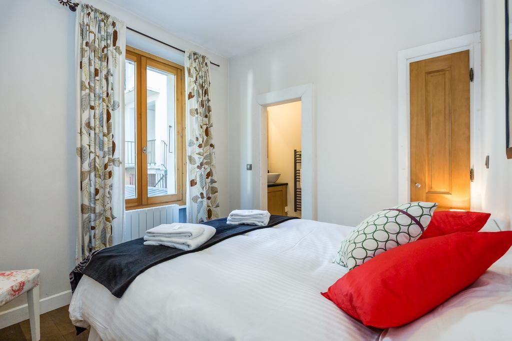 Apartment Aux Praz *