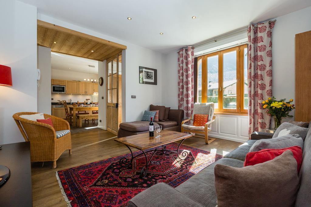 Apartment Aux Praz