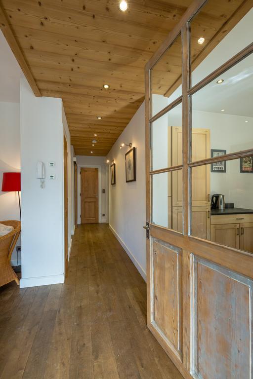 Apartment Aux Praz Chamonix
