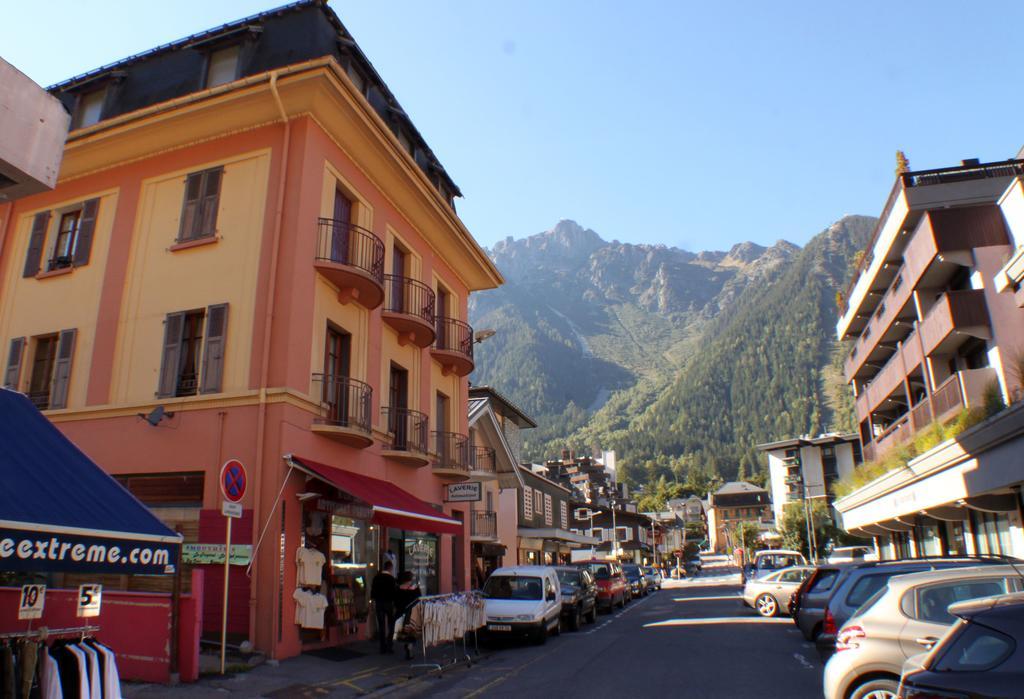 1 Chamonix