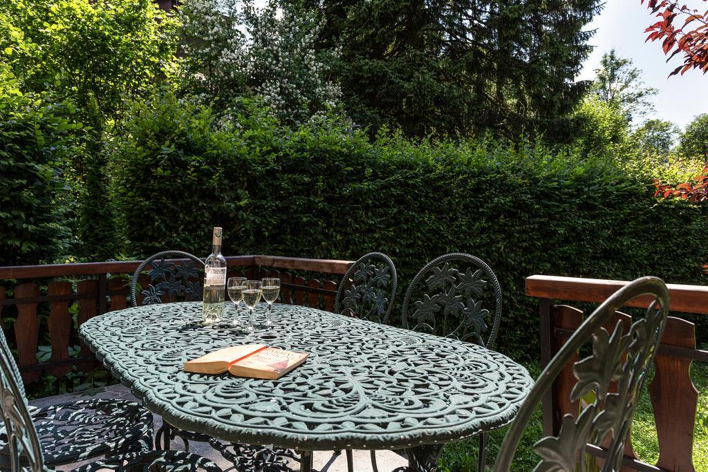Villa Loppe Chamonix