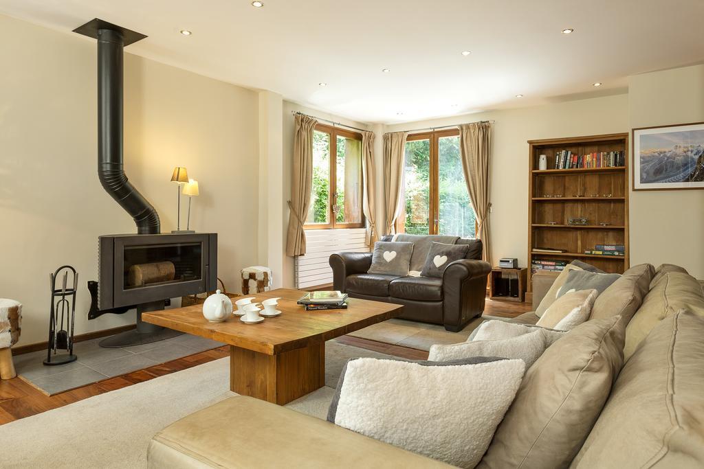 Loppe Villa Chamonix