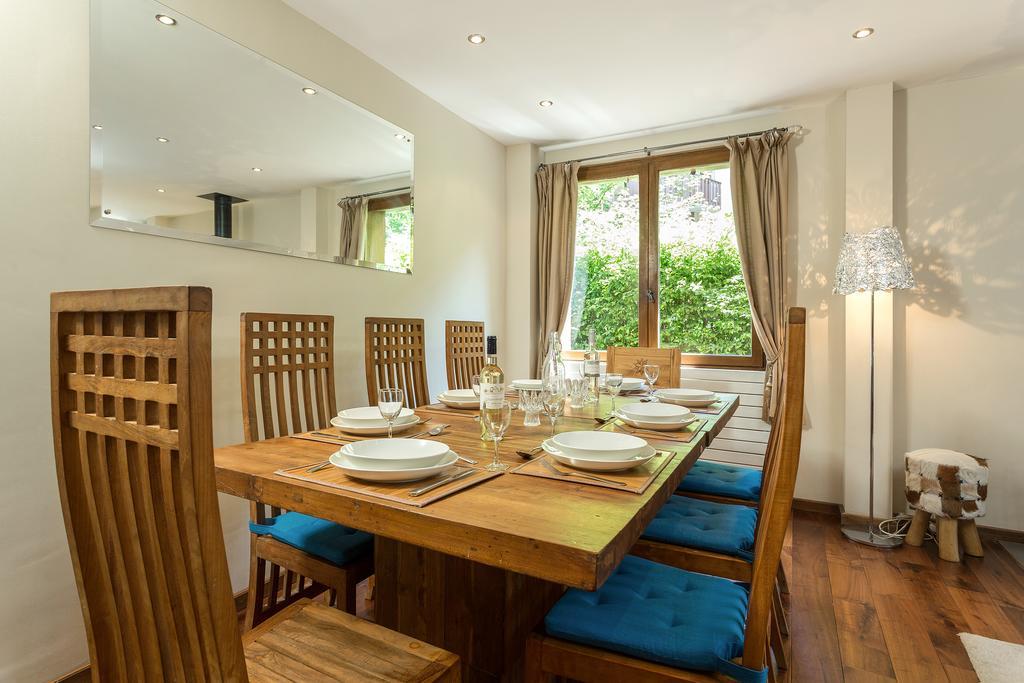 Villa Loppe Chamonix
