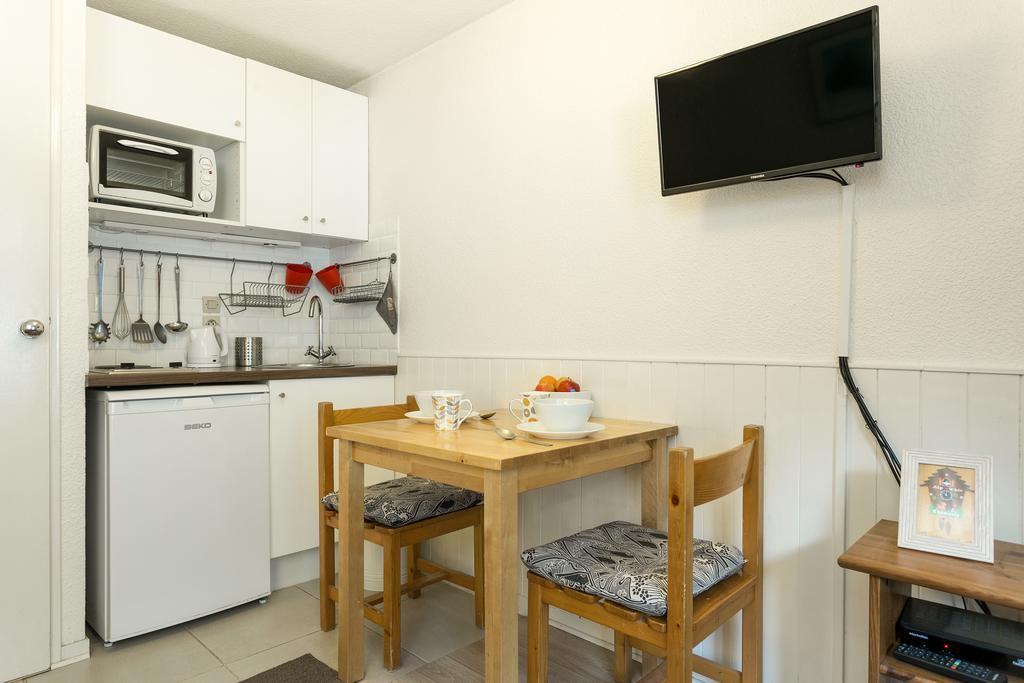 Appartement Blanc Neige 2 - Centre De