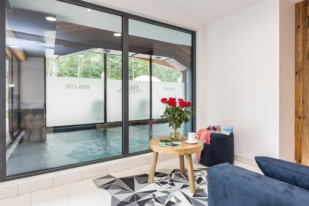 Aparthotel Prestige Odalys Isatis