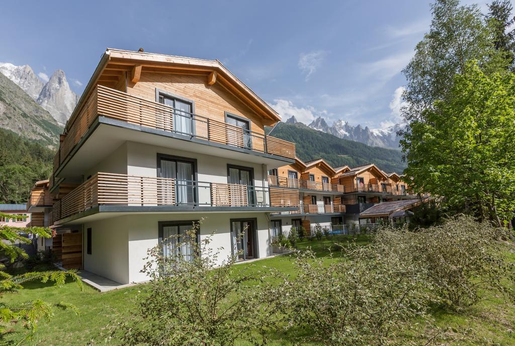 Prestige Odalys Isatis 4* Chamonix