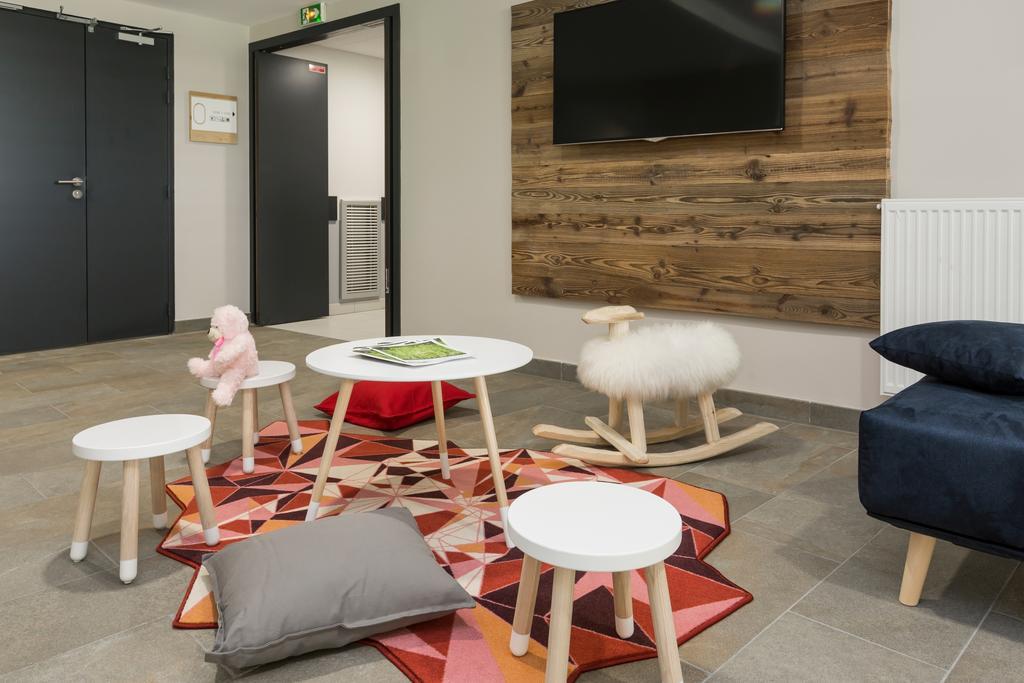 Aparthotel Prestige Odalys Isatis