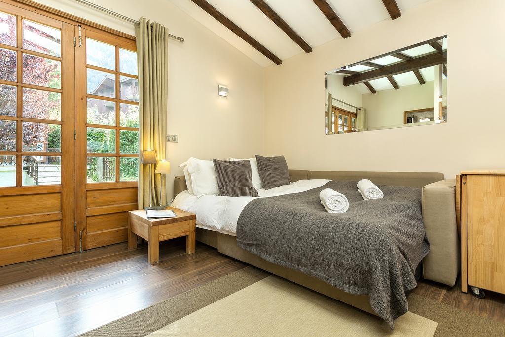 Appartement Mazot Loppe *