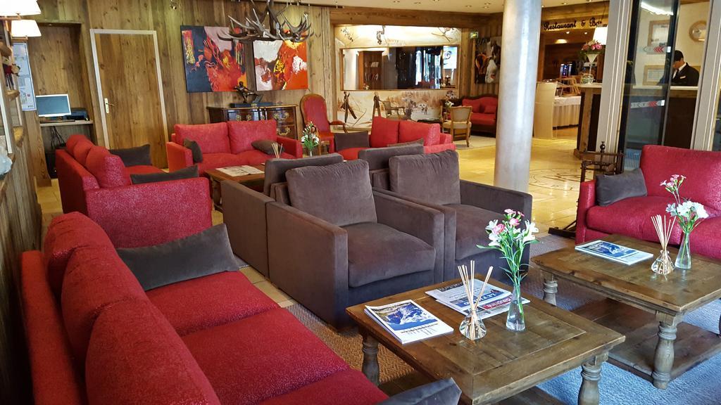 Park Suisse & Hotel Chamonix
