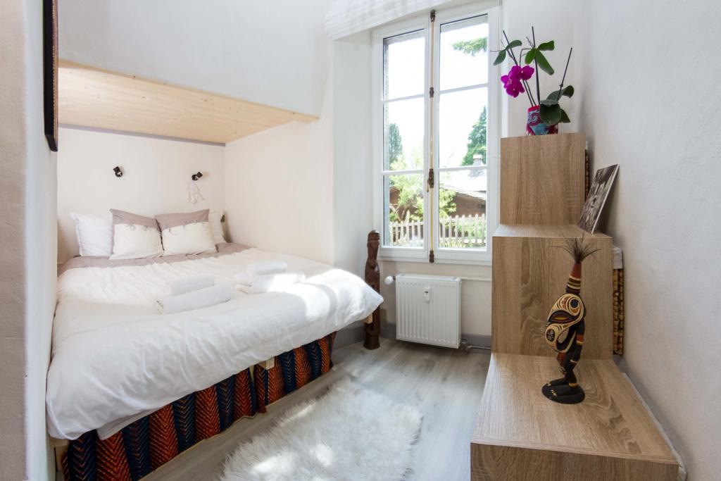 Apartment Cocon *