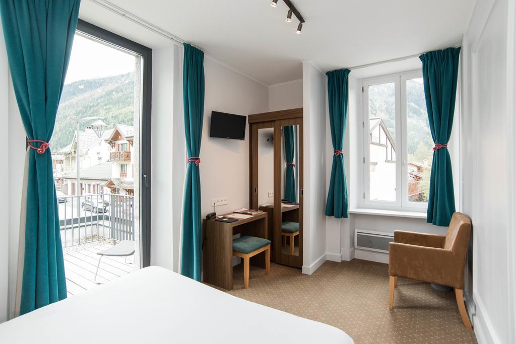 Les Lanchers Hotel Chamonix