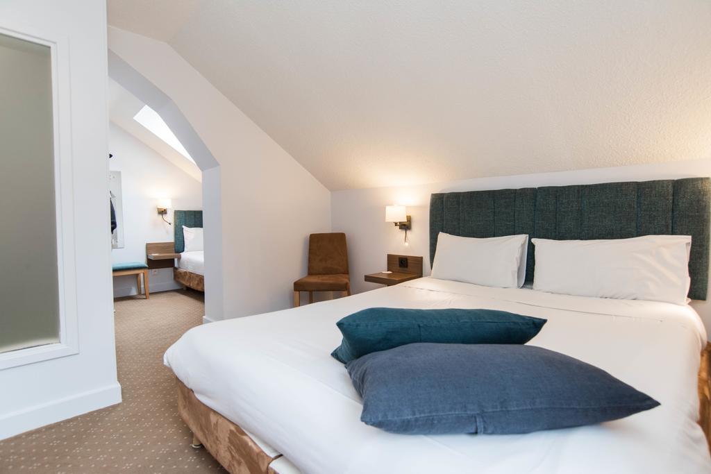 Hotel Les Lanchers 3*
