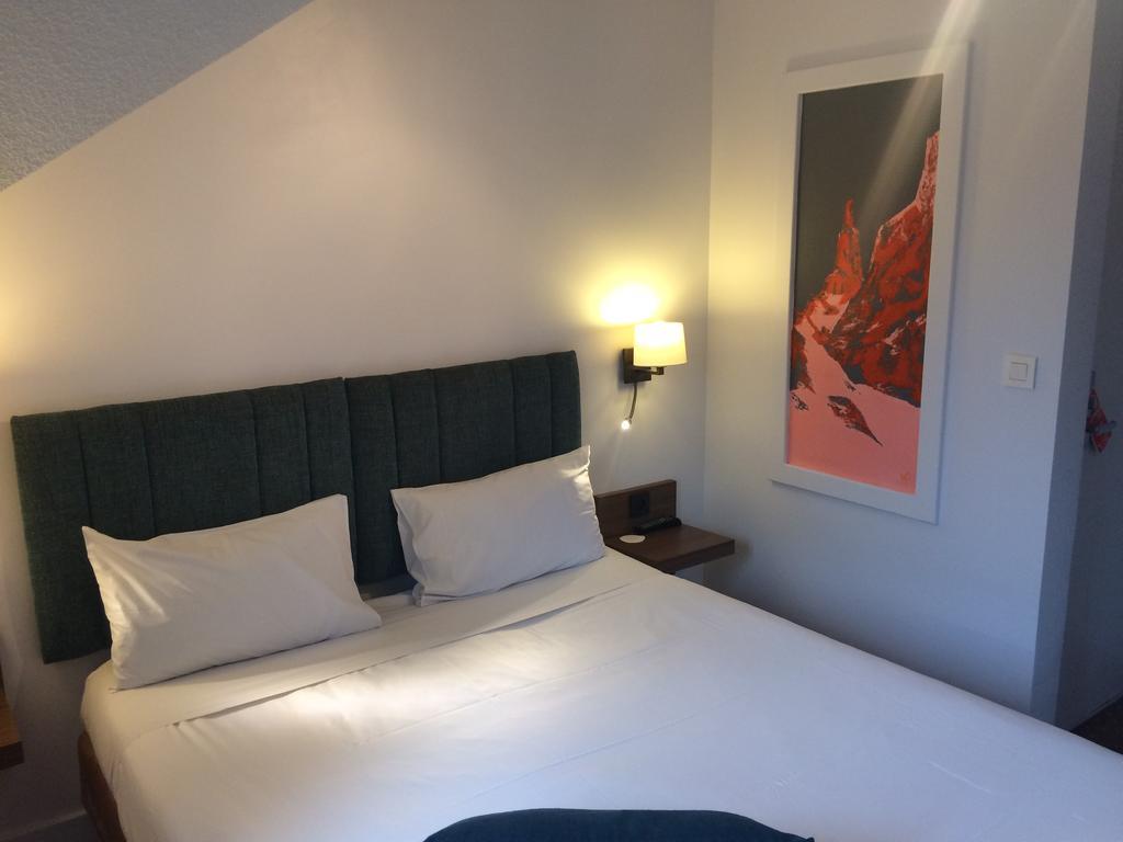 Les Lanchers Hotel Chamonix