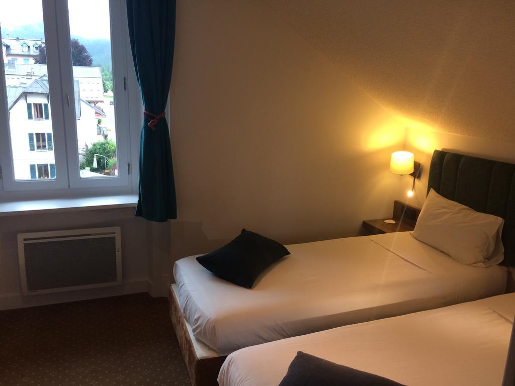 Hotel Les Lanchers