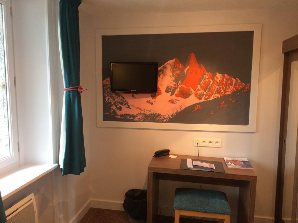 Les Lanchers 3* Chamonix