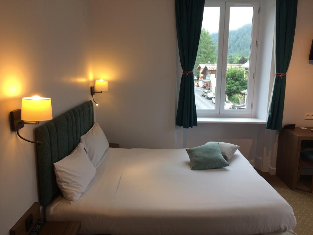Les Lanchers 3* Chamonix