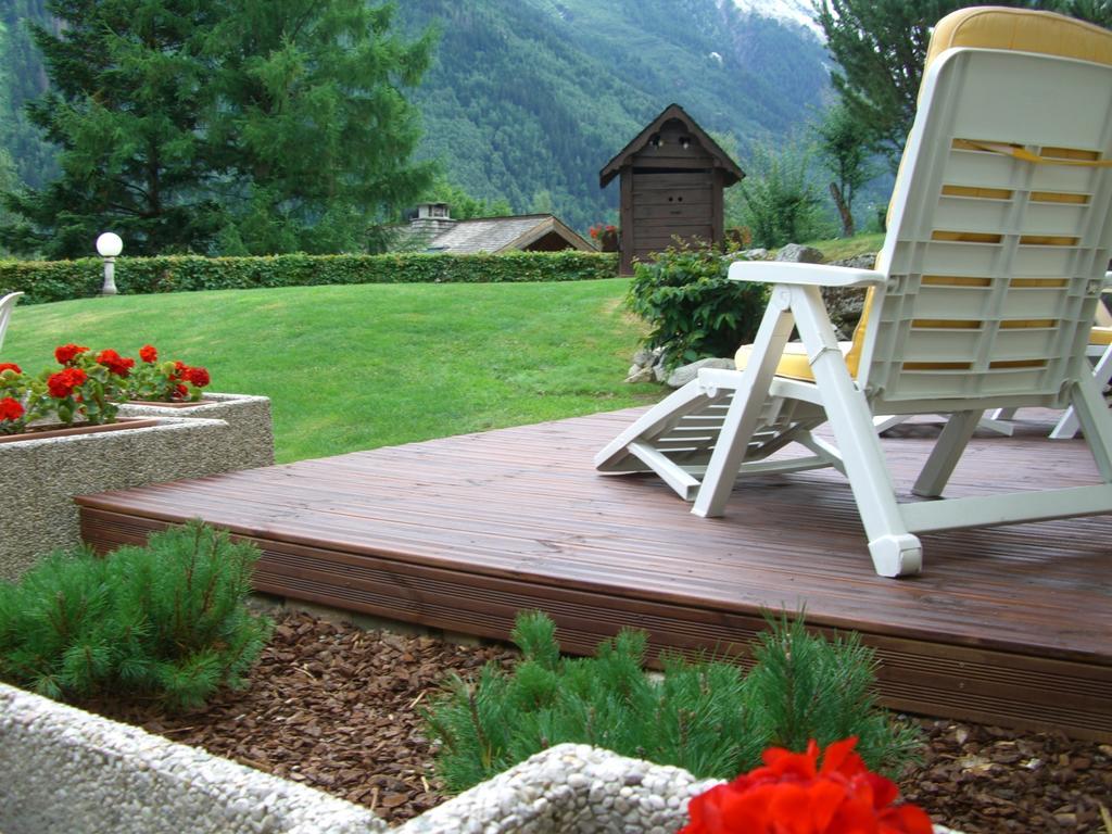 Chalet Hotel La Savoyarde Hotel Chamonix