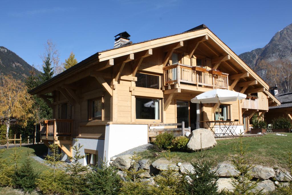 Les Des Liarets Chalet *