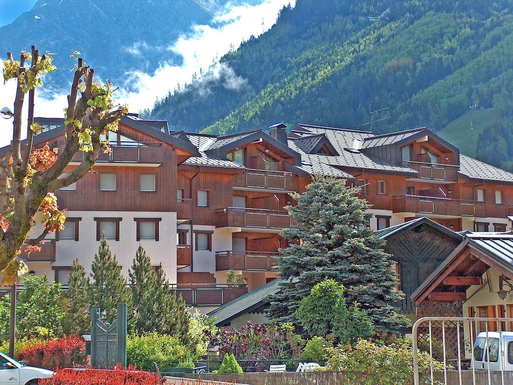 Apartment L'espace Montagne-11 By Interhome Chamonix