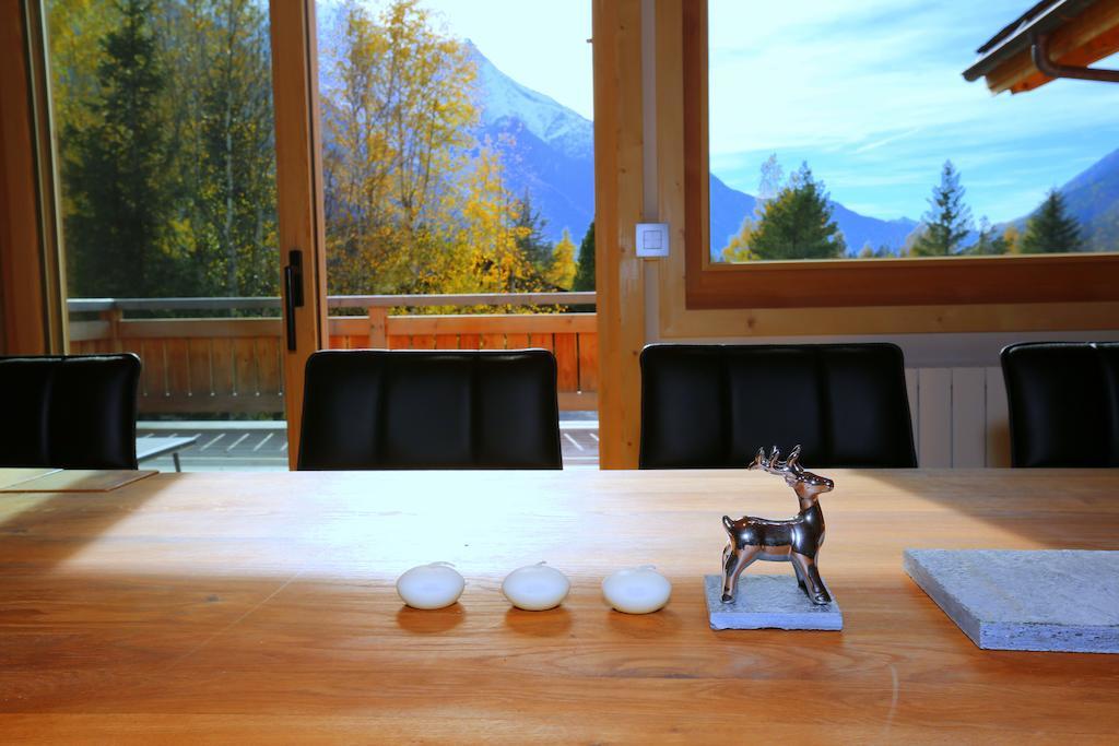 Isabelle Mountain 5 Star 5 Bedroom En Sauna Jacuzzi Chalet *