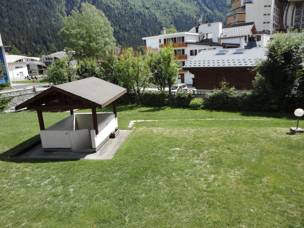 Les Jardins Du Mont Blanc