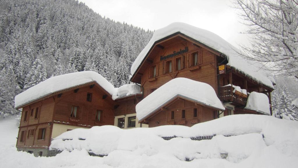 Bed & Breakfast Beausoleil Chamonix